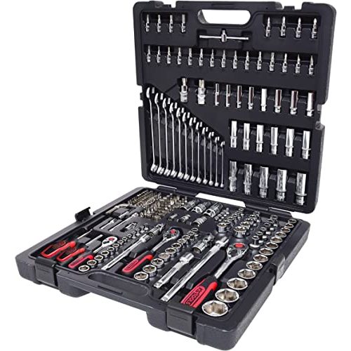 Die beste ks tools ratschenkasten ks tools 918 0216 1 43 81 2 chromeplus Bestsleller kaufen