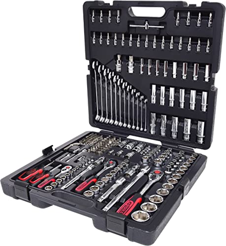 Die beste ks tools ratschenkasten ks tools 918 0216 1 43 81 2 chromeplus Bestsleller kaufen