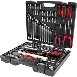 KS Tools ratchet box KS Tools 918.0797 1/4″+1/2″ CHROMEplus