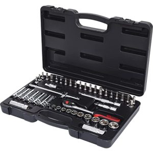 KS Tools ratchet box KS Tools 918.0846 3/8 inch CHROMEplus