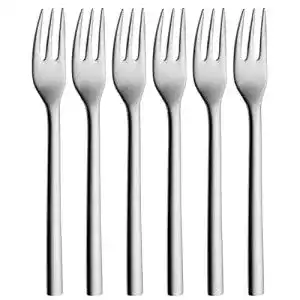 kuchengabeln-wmf-nuova-kuchengabel-set-6-teilig-16-cm-cromargan