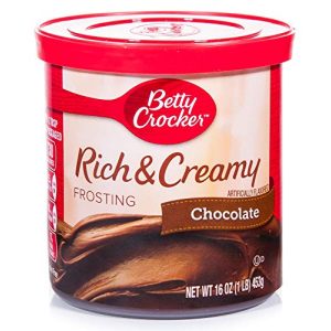 Kuchenglasur Betty Crocker Rich & Creamy Chocolate Frosting 453 gramm