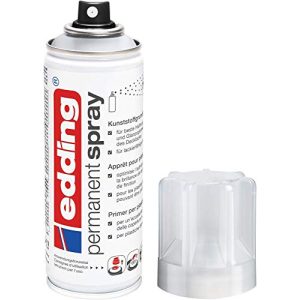 Kunststoff-Primer edding 5200 Permanent Spray Kunststoffgrundierung