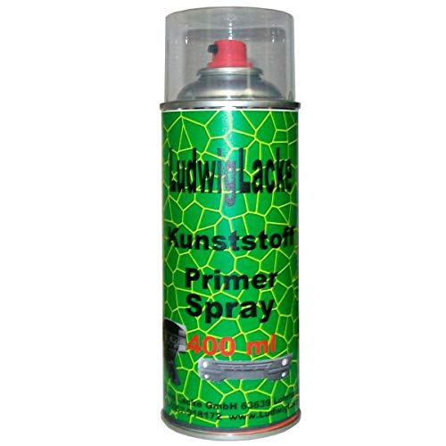 Die beste kunststoff primer ludwiglacke kunststoffprimer 1 spraydose 400ml Bestsleller kaufen