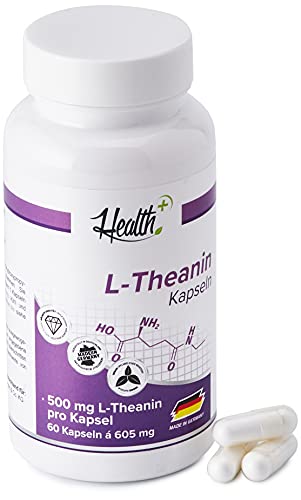 Die beste l theanin zec nutrition health 60 aminosaeuren kapseln Bestsleller kaufen