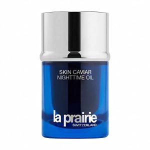 La-Prairie-Creme La Prairie , Skin Caviar Nighttime Oil, 20 ml.