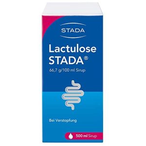 Lactulose STADA ® – Abführmittel bei Verstopfung