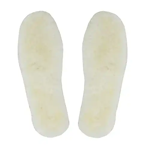 Lammfellsohlen Happystep ®