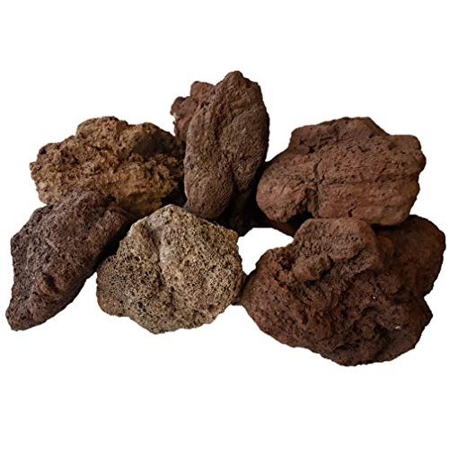 Die beste lavasteine der naturstein garten 25 kg lava steine 100 200 mm Bestsleller kaufen