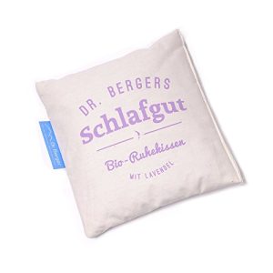 Lavender Pillow Dr. Berger by Sanicura Medical Original Dr. Berger