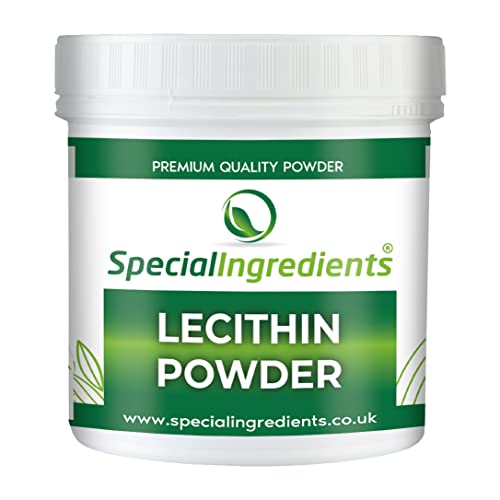 Die beste lecithin pulver special ingredients 100g hoechster qualitaet gvo frei Bestsleller kaufen
