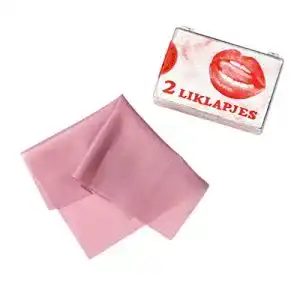 Lecktuch BEFFY – Latex Lecklappen