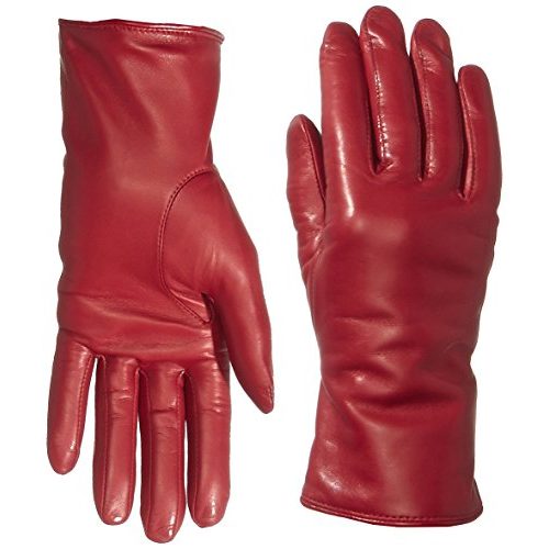 Die beste lederhandschuhe damen roeckl damen klassiker colour handschuhe rot Bestsleller kaufen