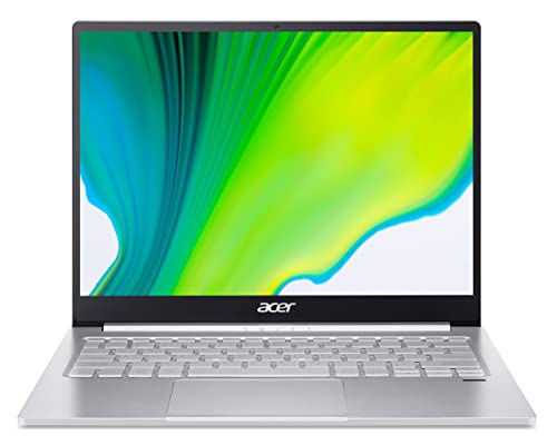 Die beste leichte laptops acer swift 3 sf313 52 71yr ultrabook laptop 13 Bestsleller kaufen