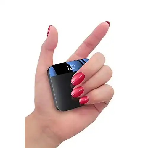 Leichte Powerbank Bscame Power Bank 20.000 m