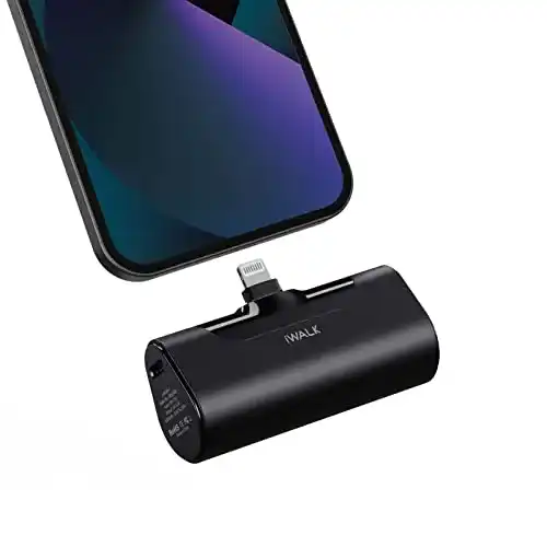 Leichte Powerbank iWALK Power Bank 4500mAh