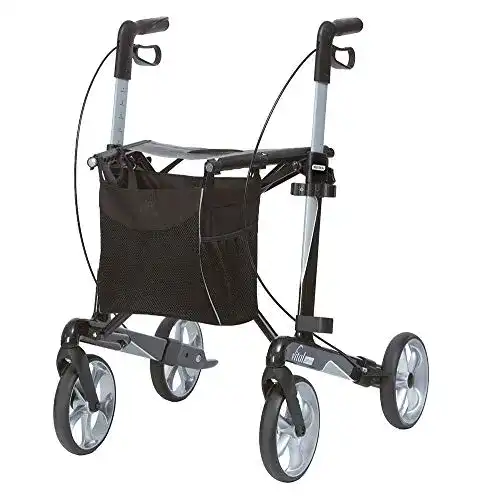 Leichter Rollator