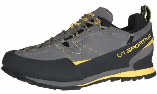 Leichtwanderschuhe Unisex LA SPORTIVA Herren Boulder X Grey/Yellow