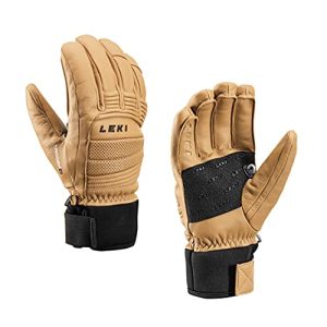 Leki ski gloves
