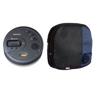 Lenco-CD-Player Lenco CD-300 – Tragbarer CD-Player Walkman