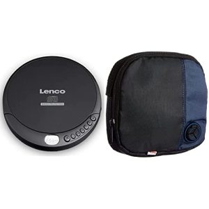 Lenco-CD-Player Lenco CD-Player CD-200 Discman mit LCD-Display