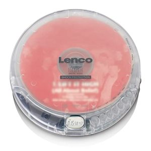 Lenco-CD-Player Lenco CD-Player CD-202 Discman mit LCD-Display