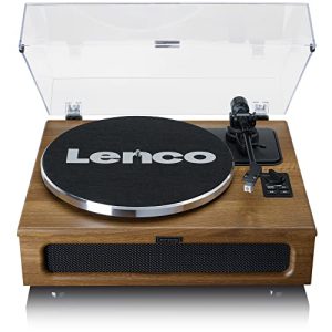 Lenco-Plattenspieler Lenco LS-410 Plattenspieler – Bluetooth