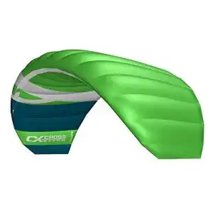 Lenkmatte-4-Leiner Crosskites Lenkmatte Quattro 4.5 Green R2F