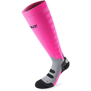 Lenz-Socken Lenz Compression Socks 1.0, Pink