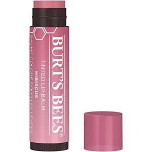 Lippenpflege mit Farbe Burt’s Bees 100 Prozent Natürlich getönt