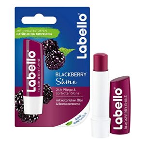 Lippenpflege mit Farbe Labello Blackberry Shine im 1er Pack