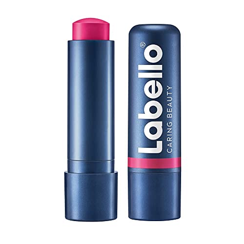 Die beste lippenpflege mit farbe labello caring beauty pink 48 gr 55 ml Bestsleller kaufen