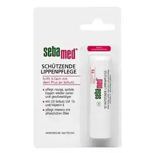 Lippenpflege mit Sonnenschutz SEBAMED