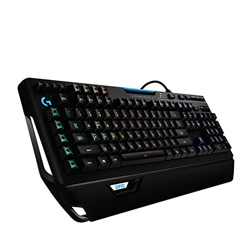 Die beste logitech mechanische tastatur logitech g 910 orion spectrum Bestsleller kaufen