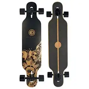 Longboard Dancer