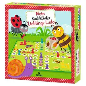 Ludo moses. Verlag GmbH