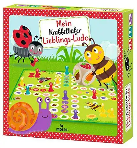 Ludo moses. Verlag GmbH