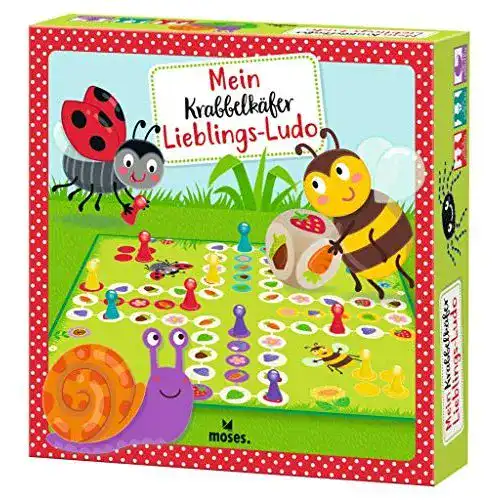 Ludo moses. Verlag GmbH