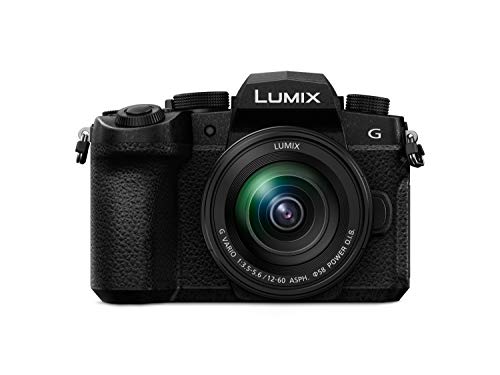 Die beste lumix kamera panasonic dc g91meg k systemkamera mit 12 60 mm mft Bestsleller kaufen