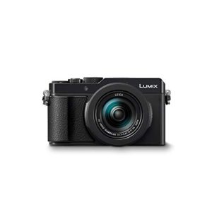 Lumix-Kamera Panasonic LUMIX DC-LX100II Premium Digitalkamera