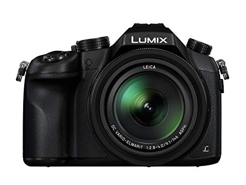 Die beste lumix kamera panasonic lumix dmc fz1000g9 premium bridgekamera Bestsleller kaufen