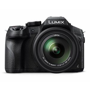 Lumix-Kamera Panasonic LUMIX DMC-FZ300EGK Premium-Bridgekamera