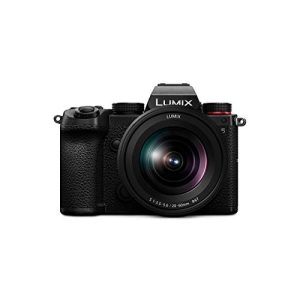 Lumix-Kamera Panasonic LUMIX S DC-S5K Vollformatkamera
