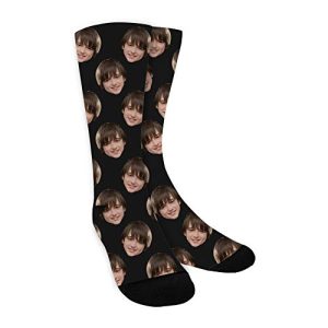 Lustige Socken MissChic Socken Personalisiert Foto