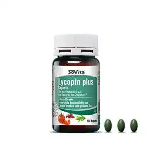 Lycopin-Kapseln