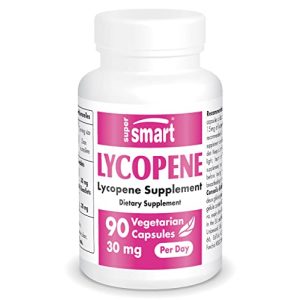 Lycopin-Kapseln Supersmart Supermart – Lycopene® 30 mg pro Portion