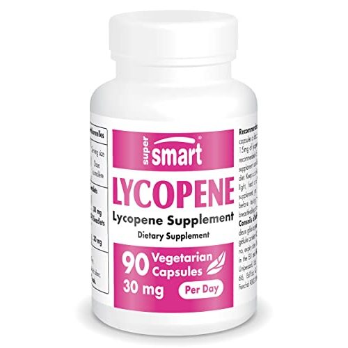 Die beste lycopin kapseln supersmart supermart lycopene 30 mg pro portion Bestsleller kaufen
