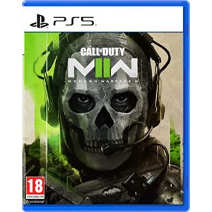 PS5-Spiele Charts 2023 ACTIVISION Call of Duty: Modern Warfare II