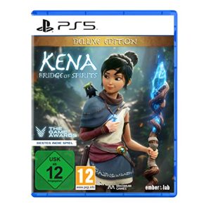 PS5-Spiele Charts 2023 Astragon Kena: Bridge of Spirits (Deluxe Edition)