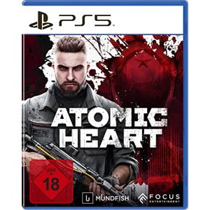 PS5-Spiele Charts 2023 Focus Home Interactive Atomic Heart